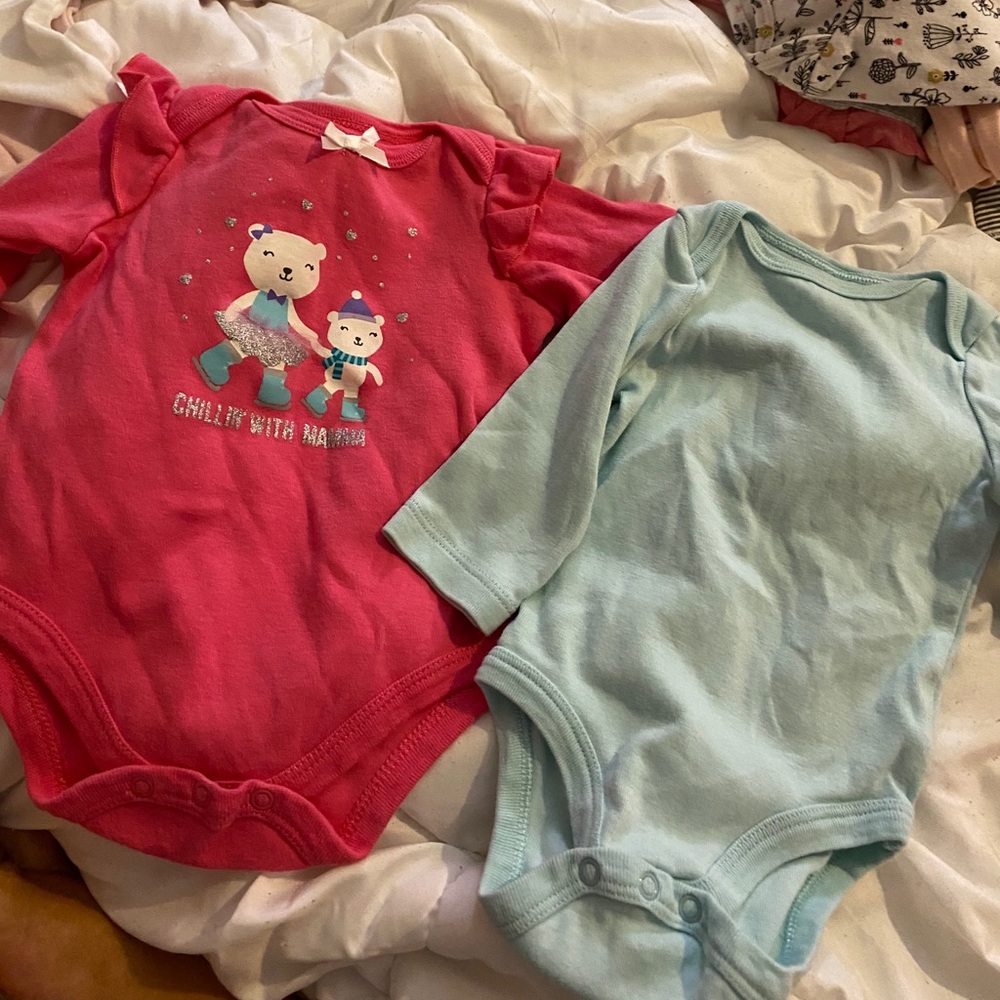 Baby onsies